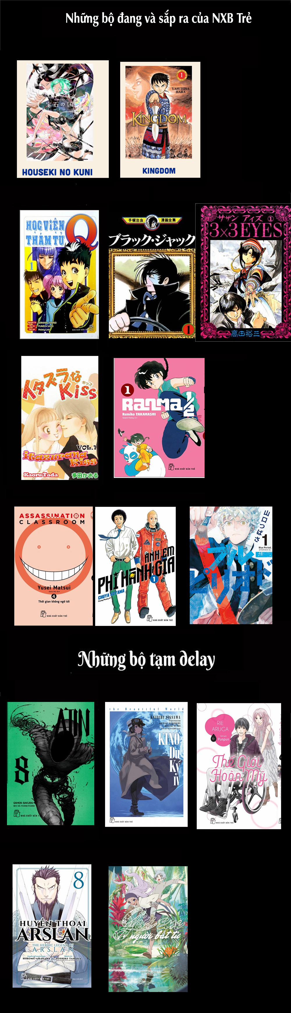 Shadow House 18 trang 14