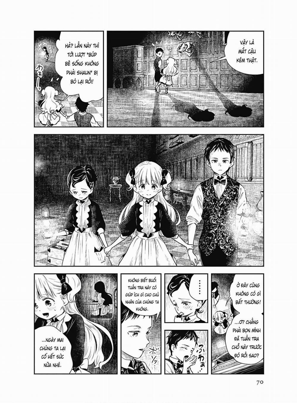Shadow House 18 trang 5