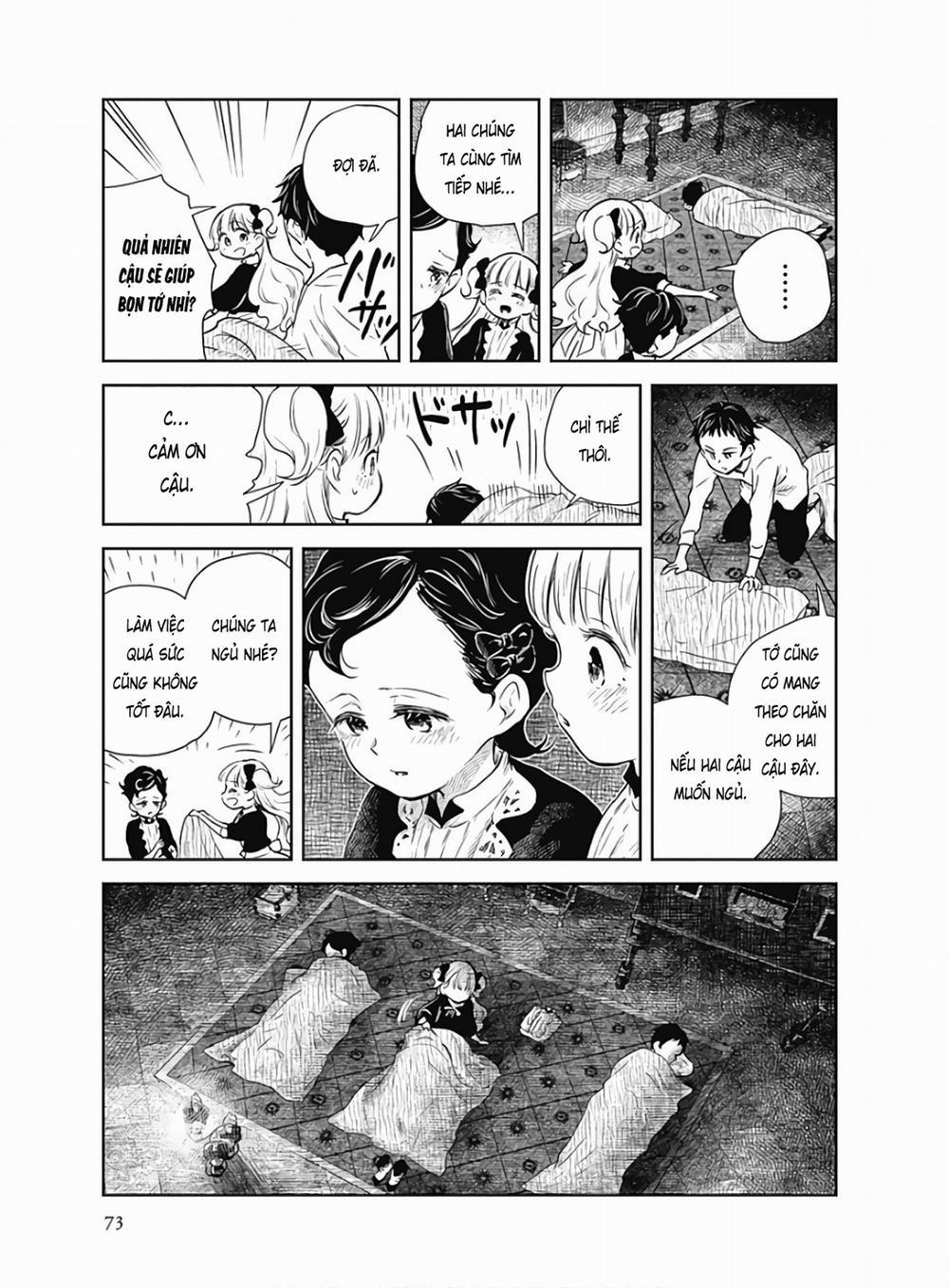 Shadow House 18 trang 8