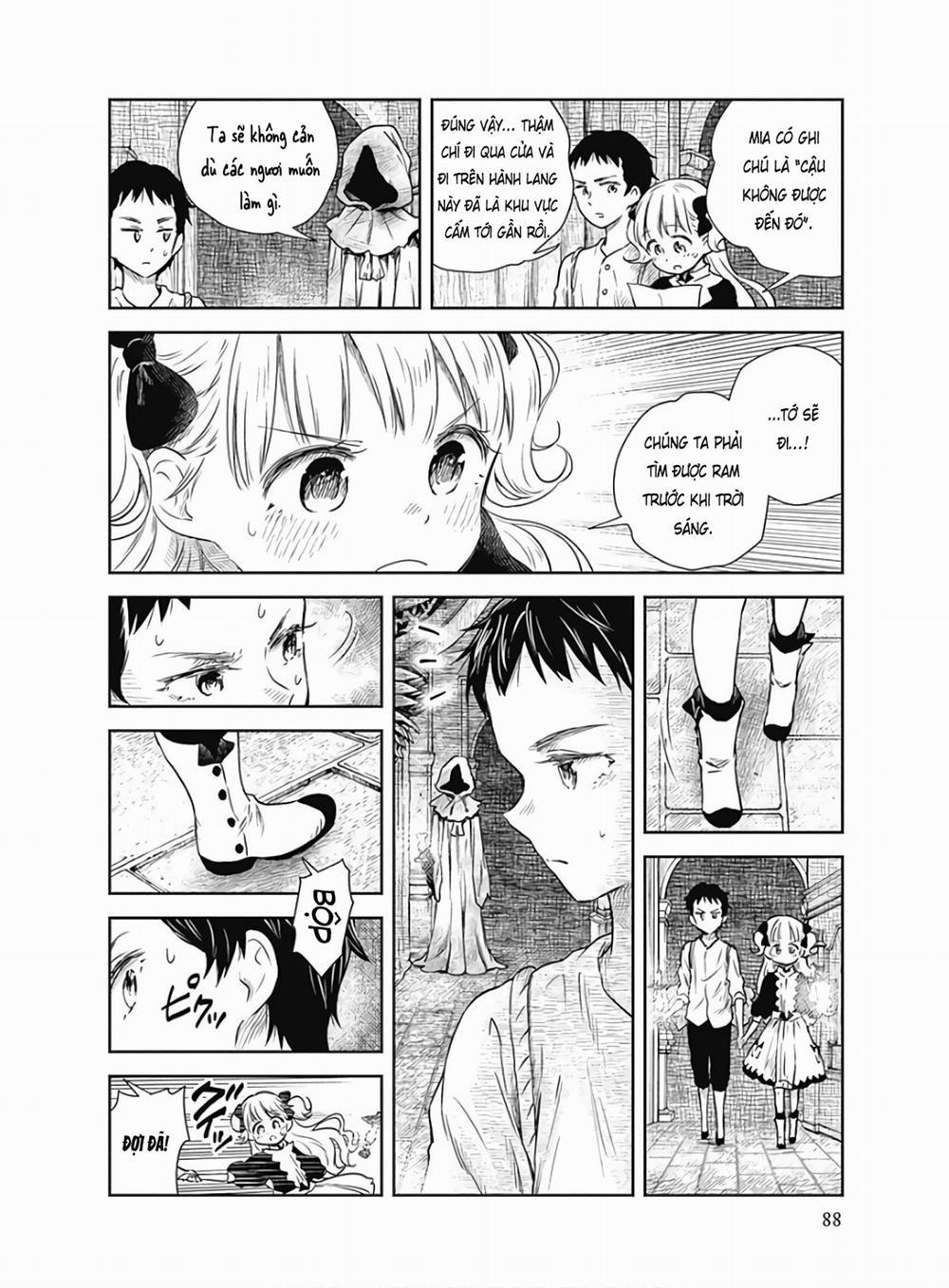 Shadow House 19 trang 11