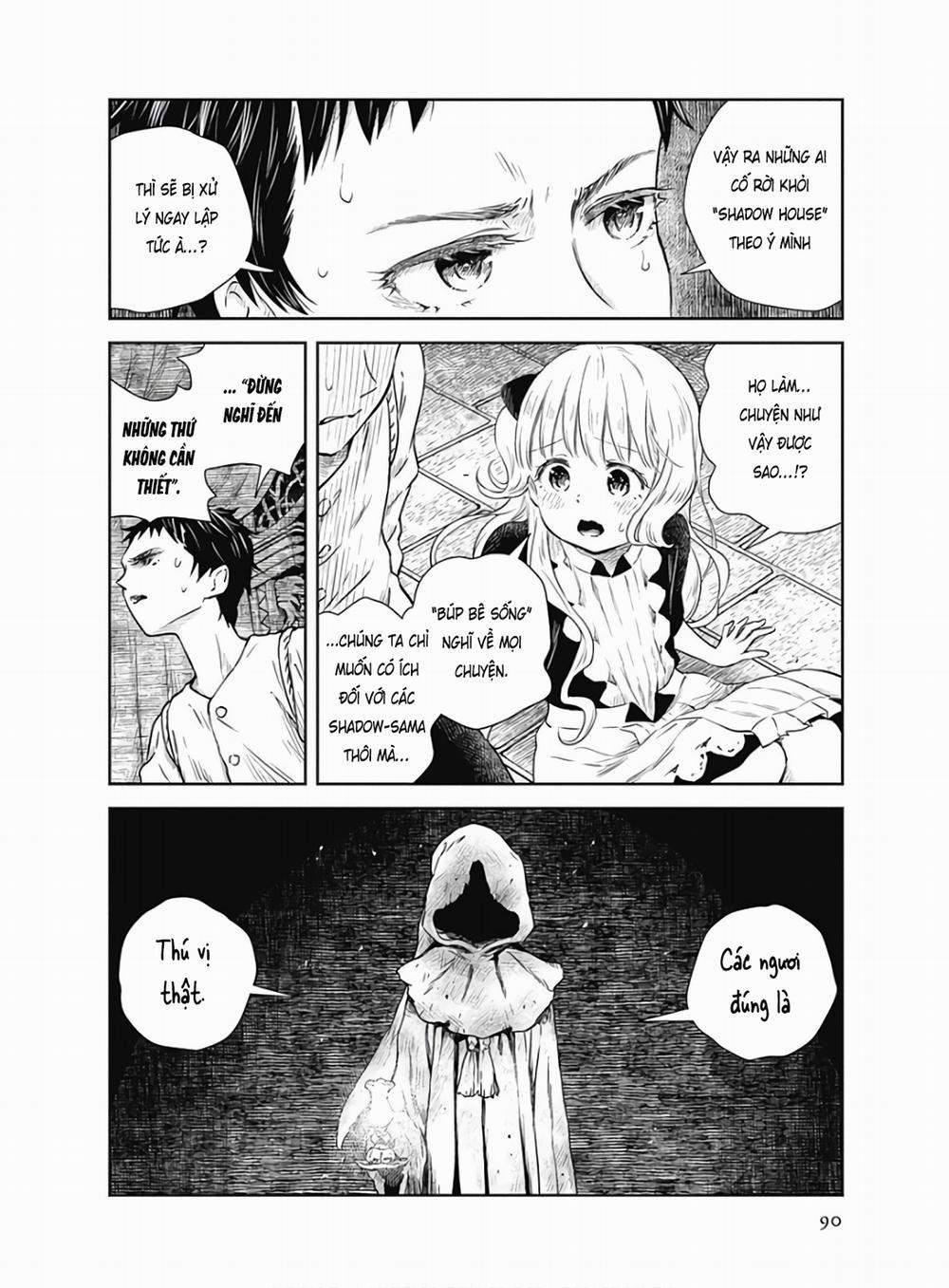Shadow House 19 trang 13