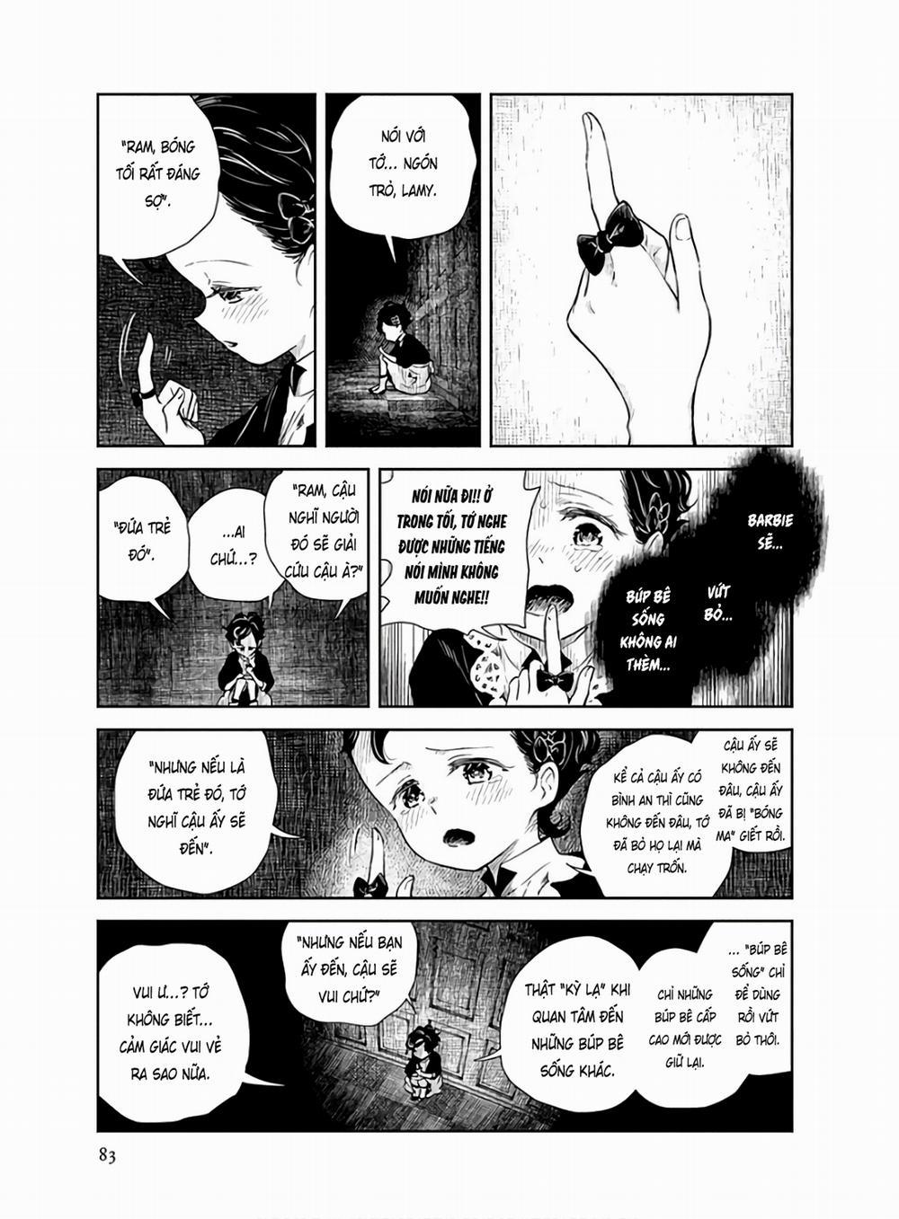 Shadow House 19 trang 6