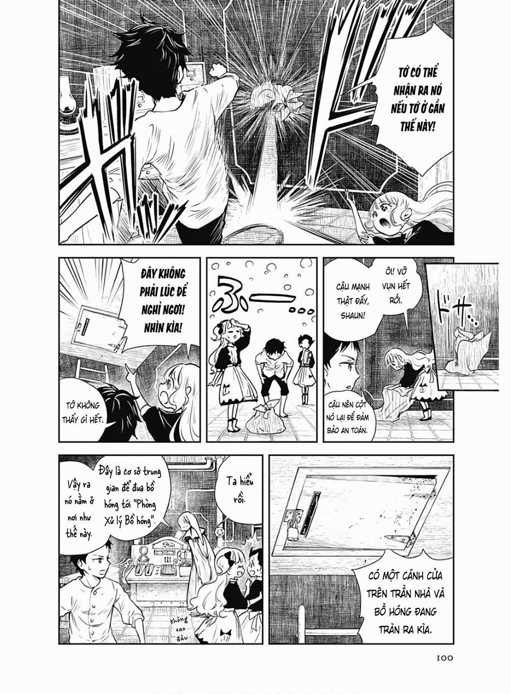 Shadow House 20 trang 10