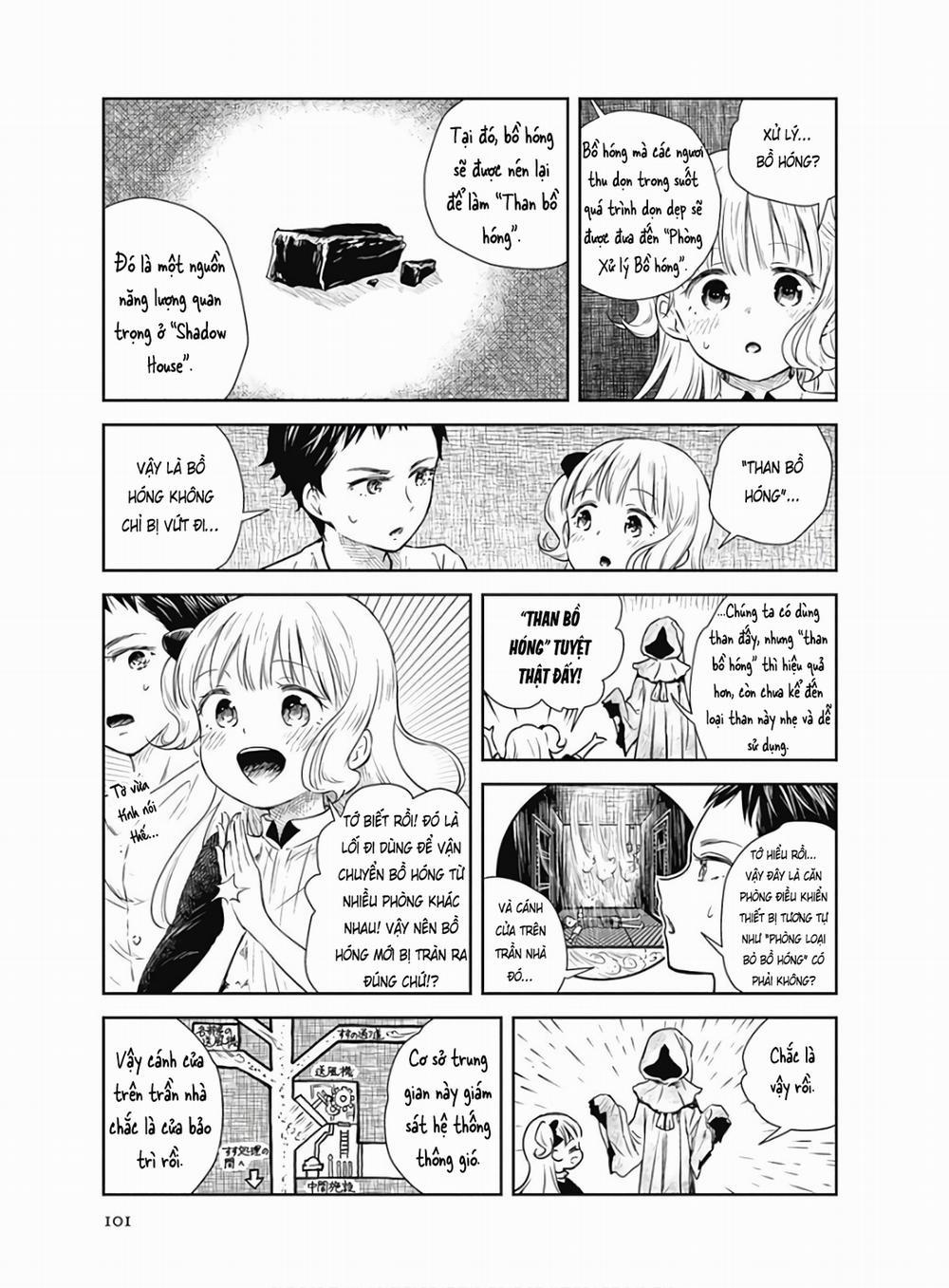 Shadow House 20 trang 11