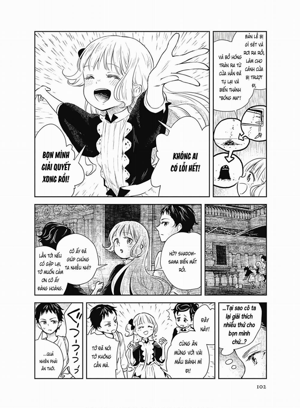 Shadow House 20 trang 12