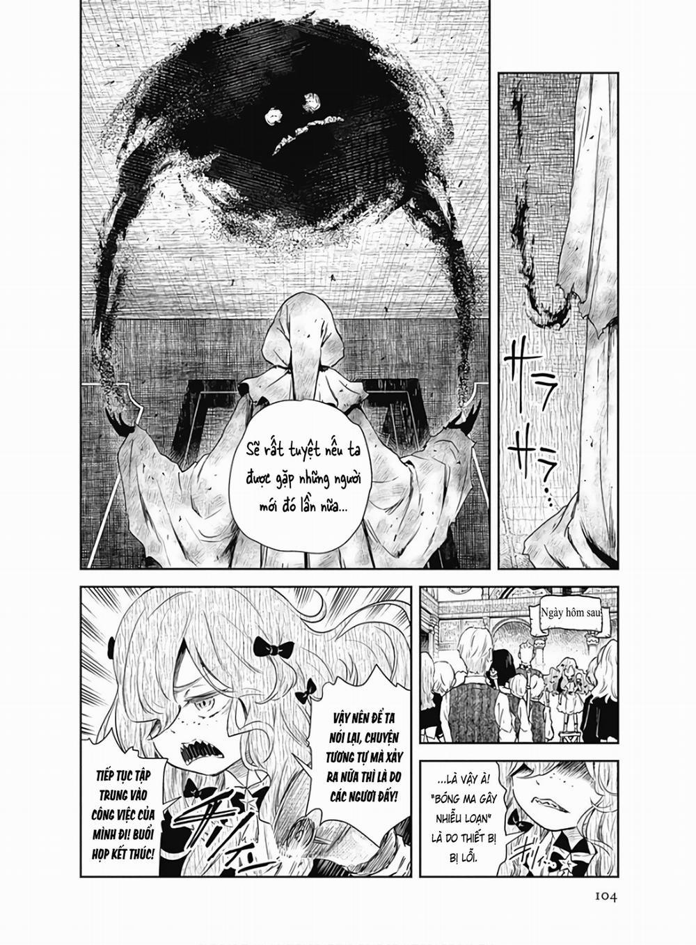 Shadow House 20 trang 14