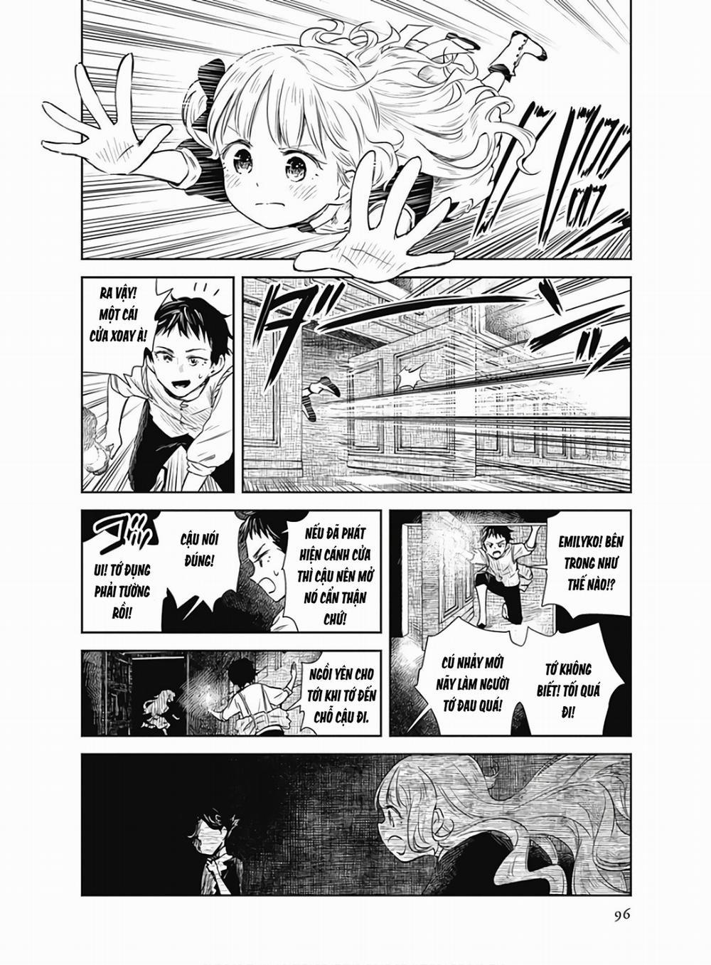 Shadow House 20 trang 6