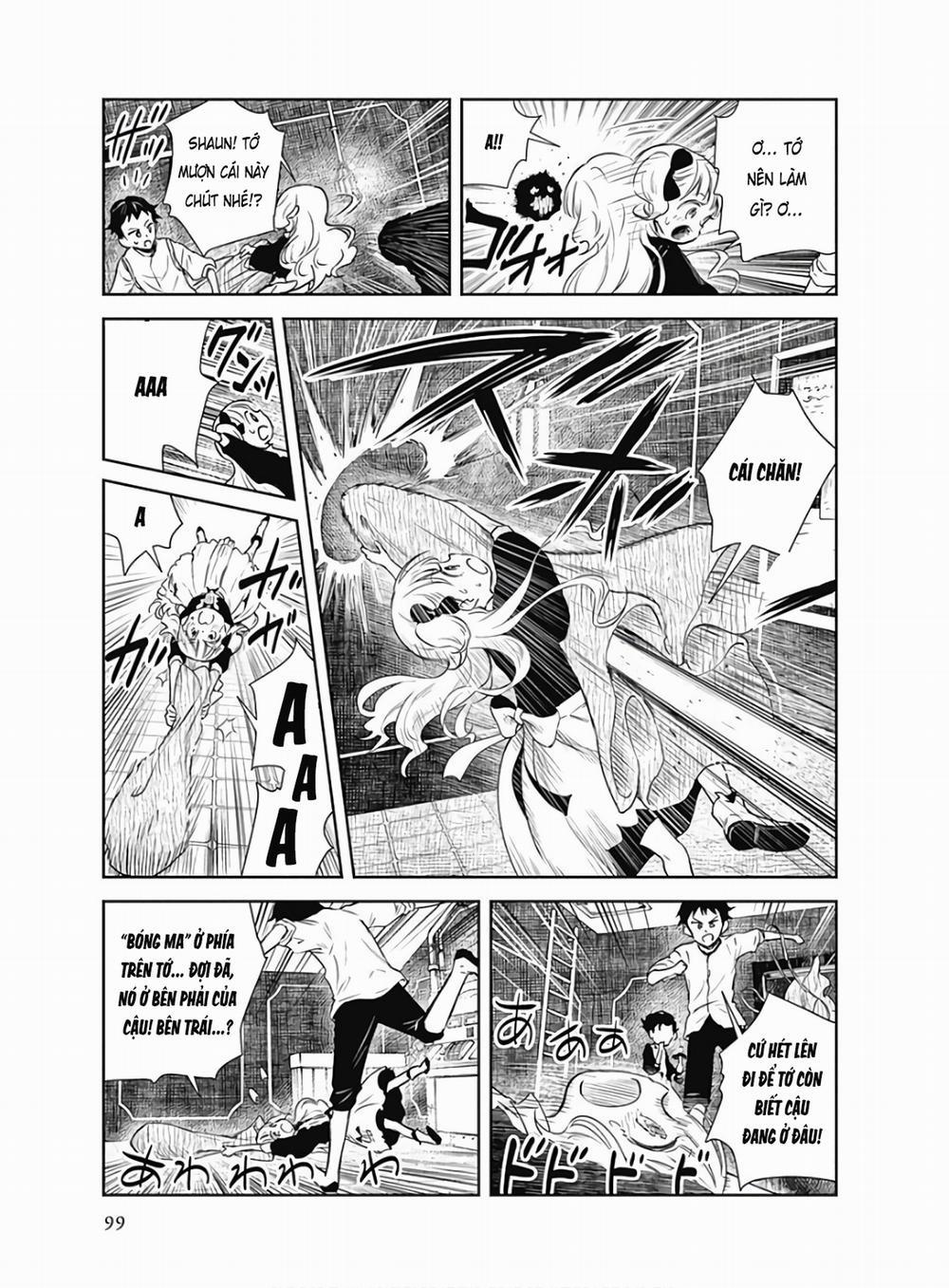 Shadow House 20 trang 9