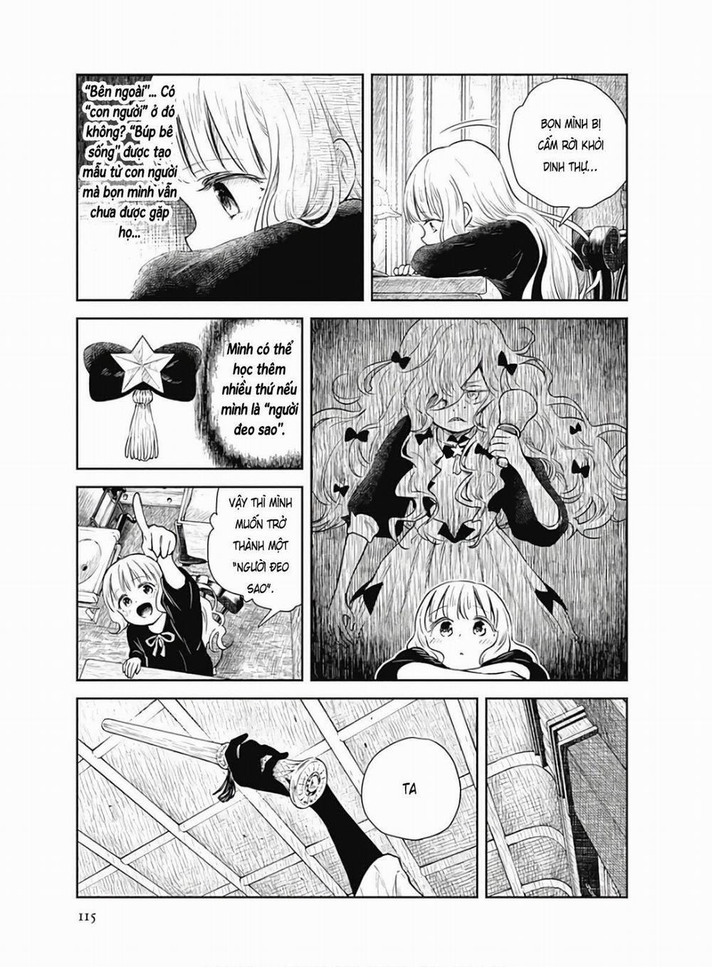 Shadow House 21 trang 10