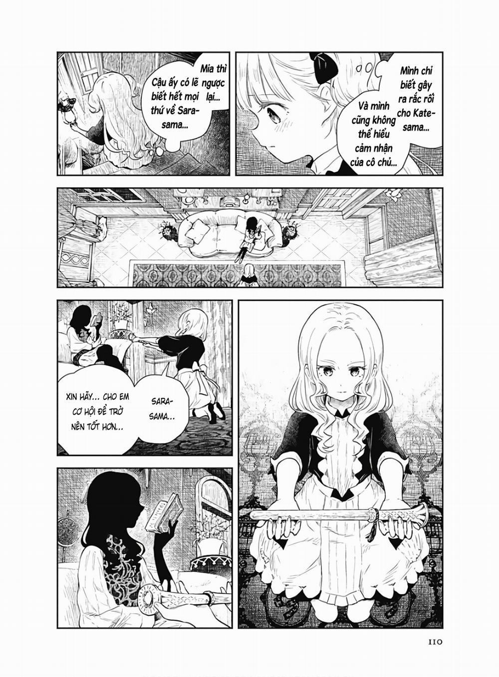 Shadow House 21 trang 5