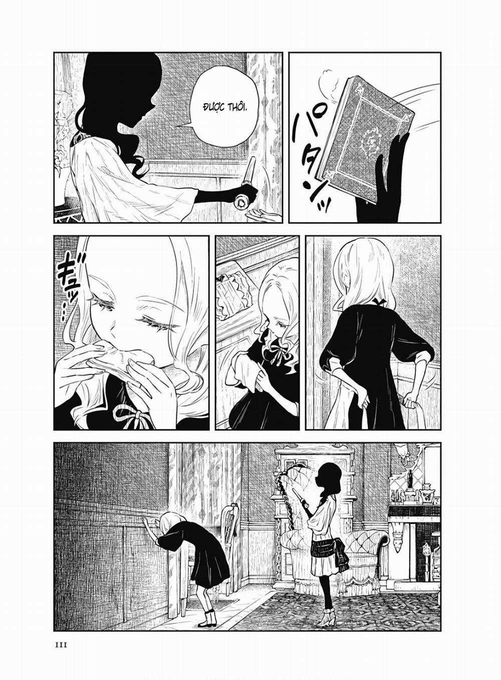 Shadow House 21 trang 6