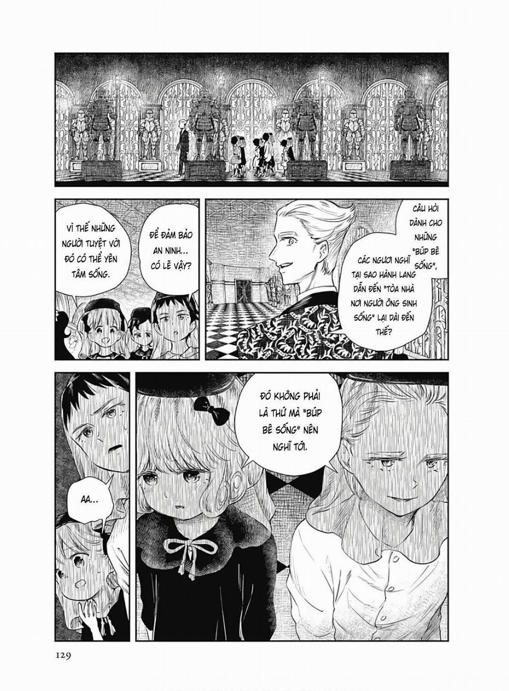 Shadow House 22 trang 12