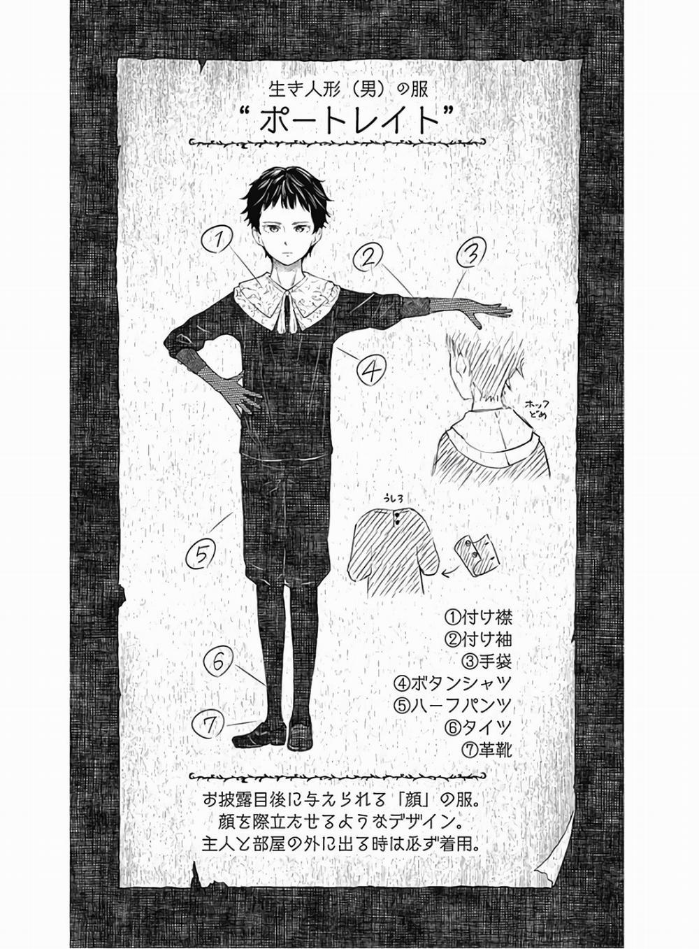 Shadow House 24 trang 14