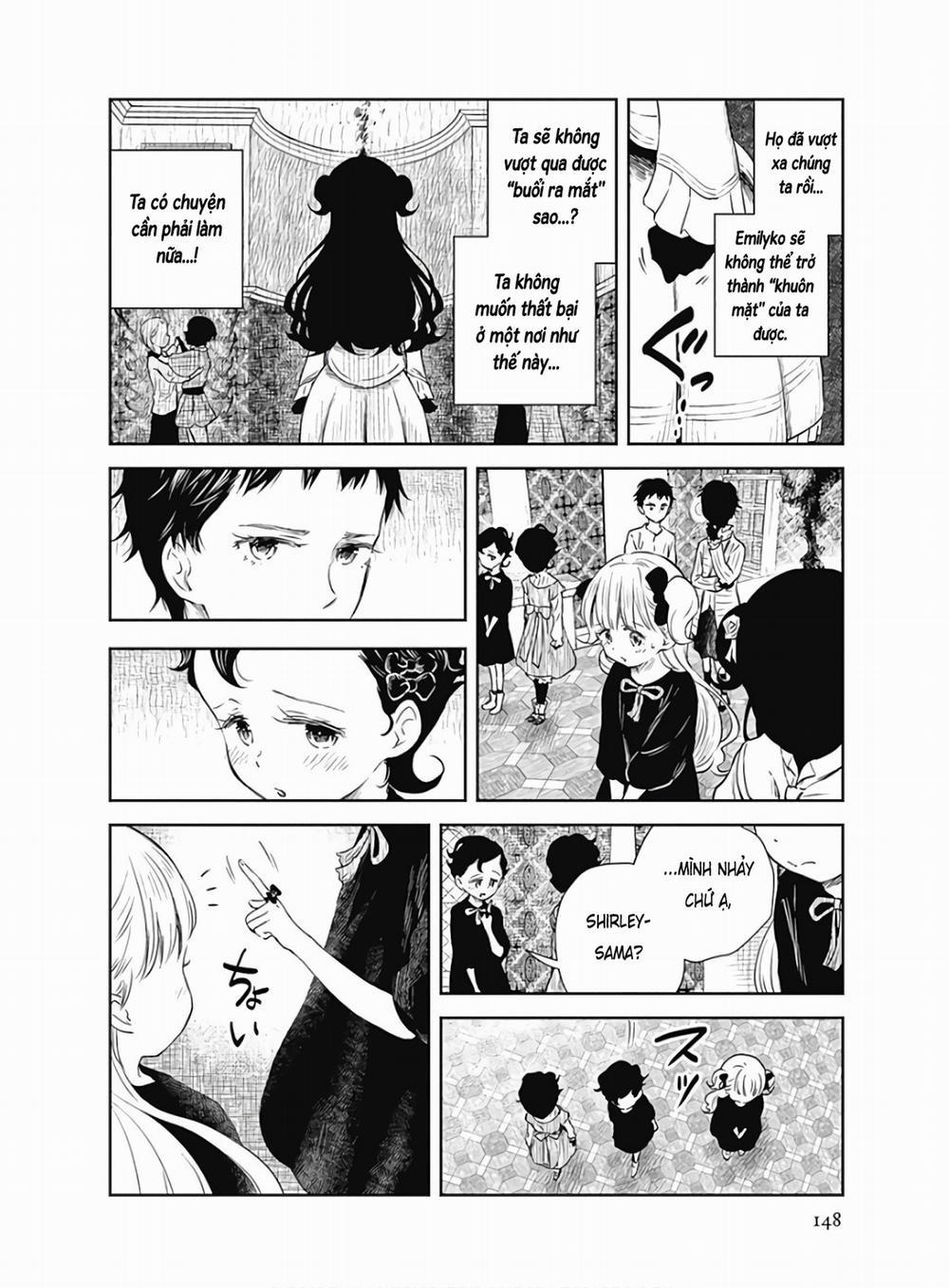 Shadow House 24 trang 7