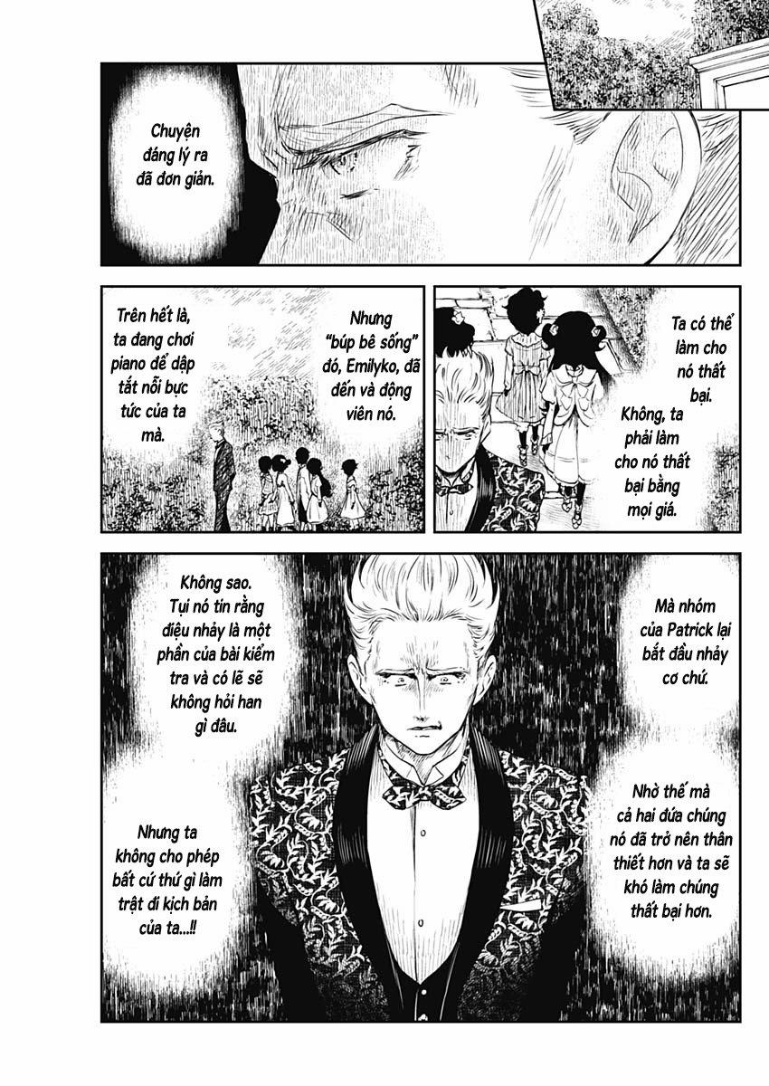 Shadow House 25 trang 12