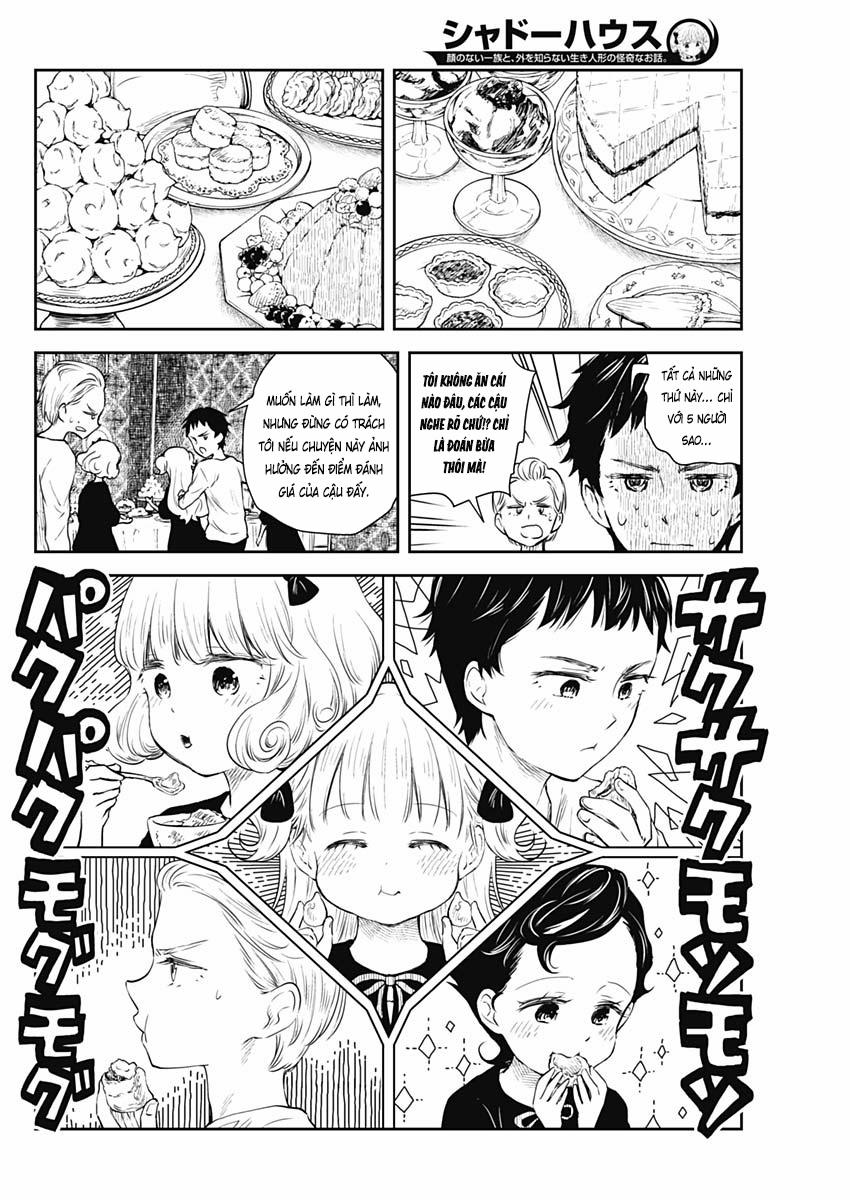 Shadow House 25 trang 17