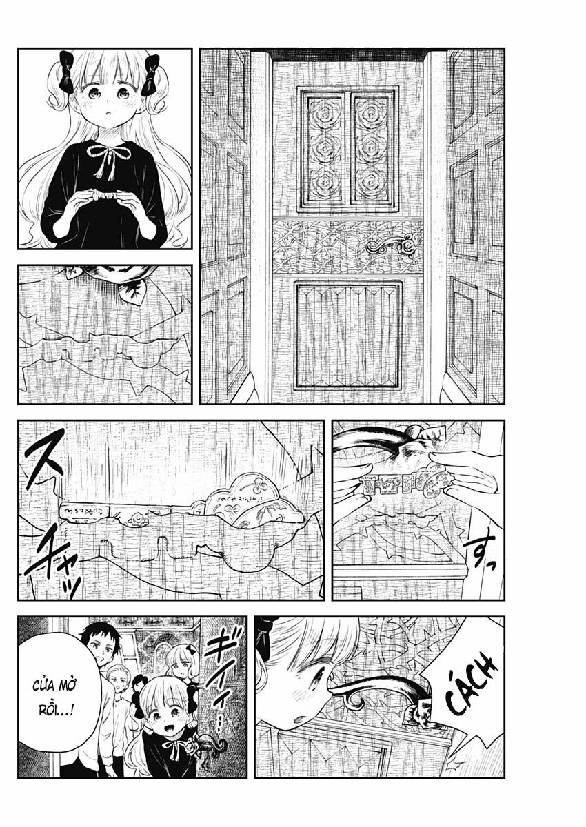 Shadow House 25 trang 19