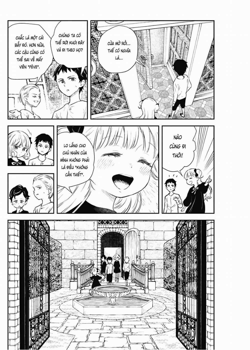 Shadow House 26 trang 3