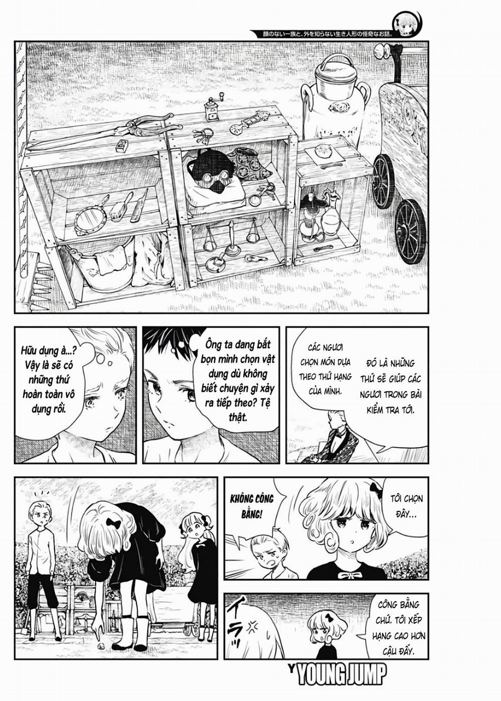 Shadow House 26 trang 7