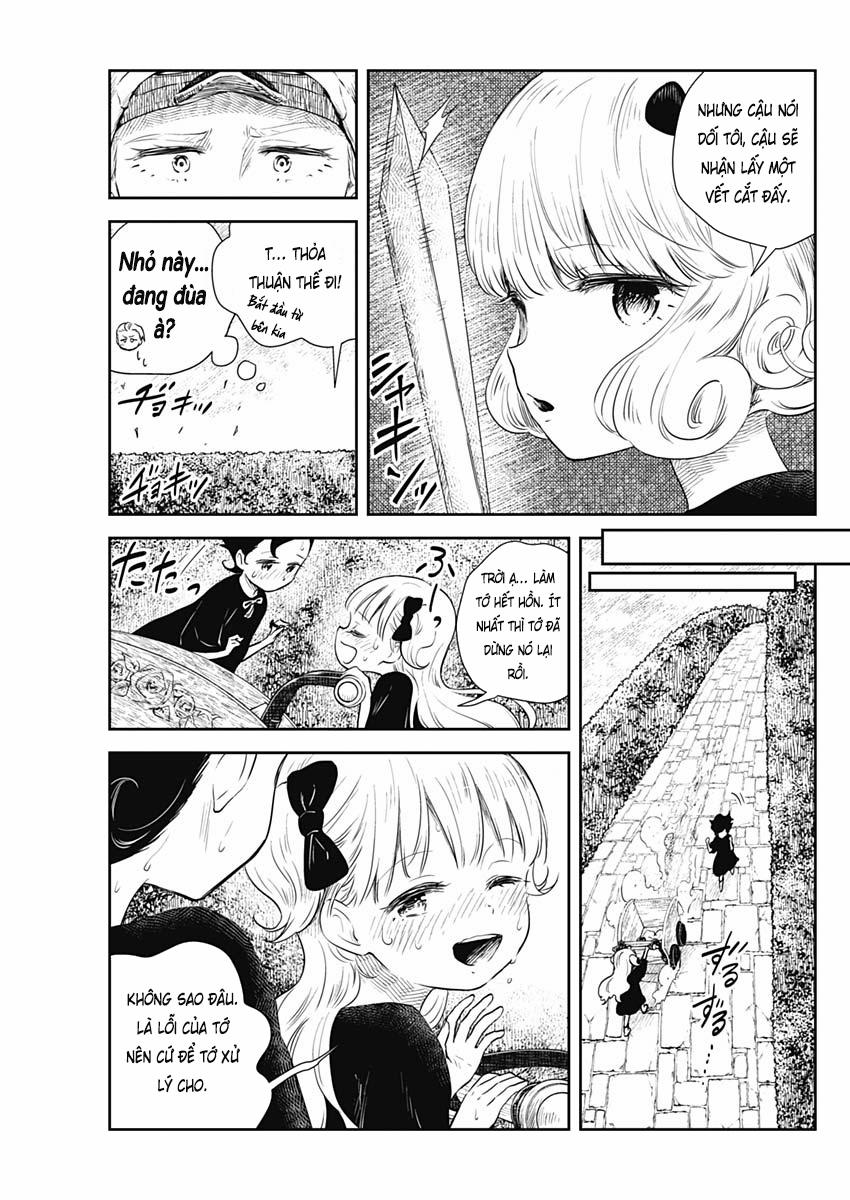 Shadow House 27 trang 10