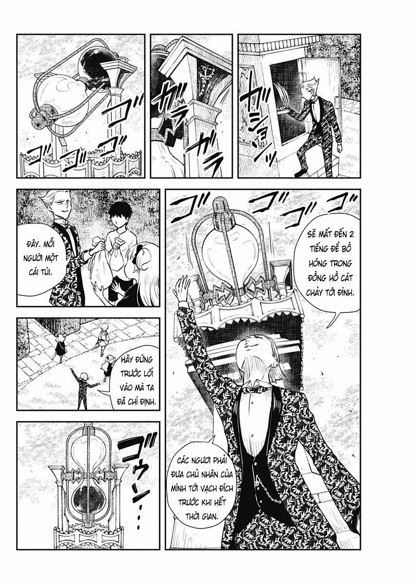 Shadow House 27 trang 3