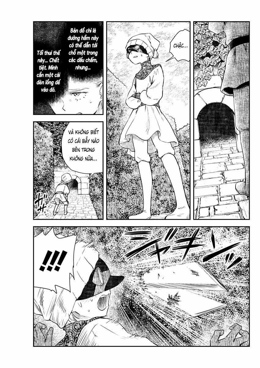 Shadow House 27 trang 8