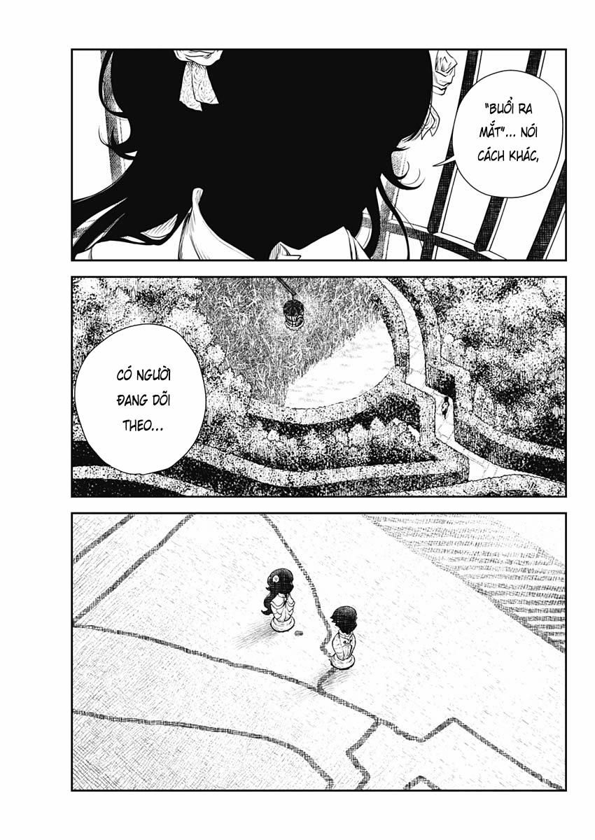 Shadow House 28 trang 11