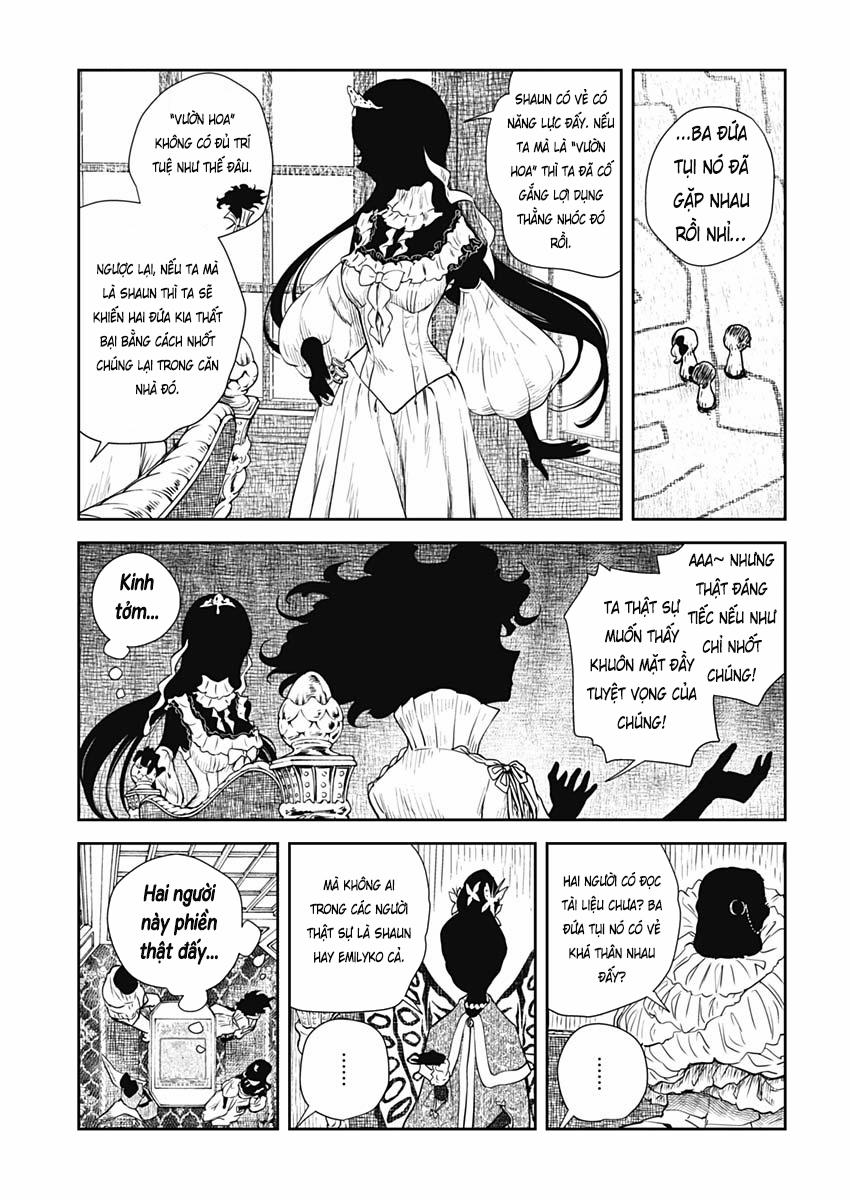 Shadow House 30 trang 10