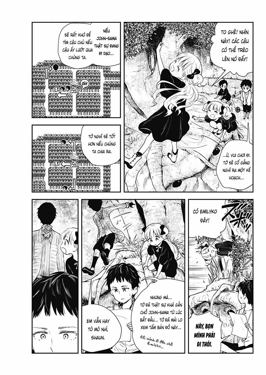 Shadow House 31 trang 11