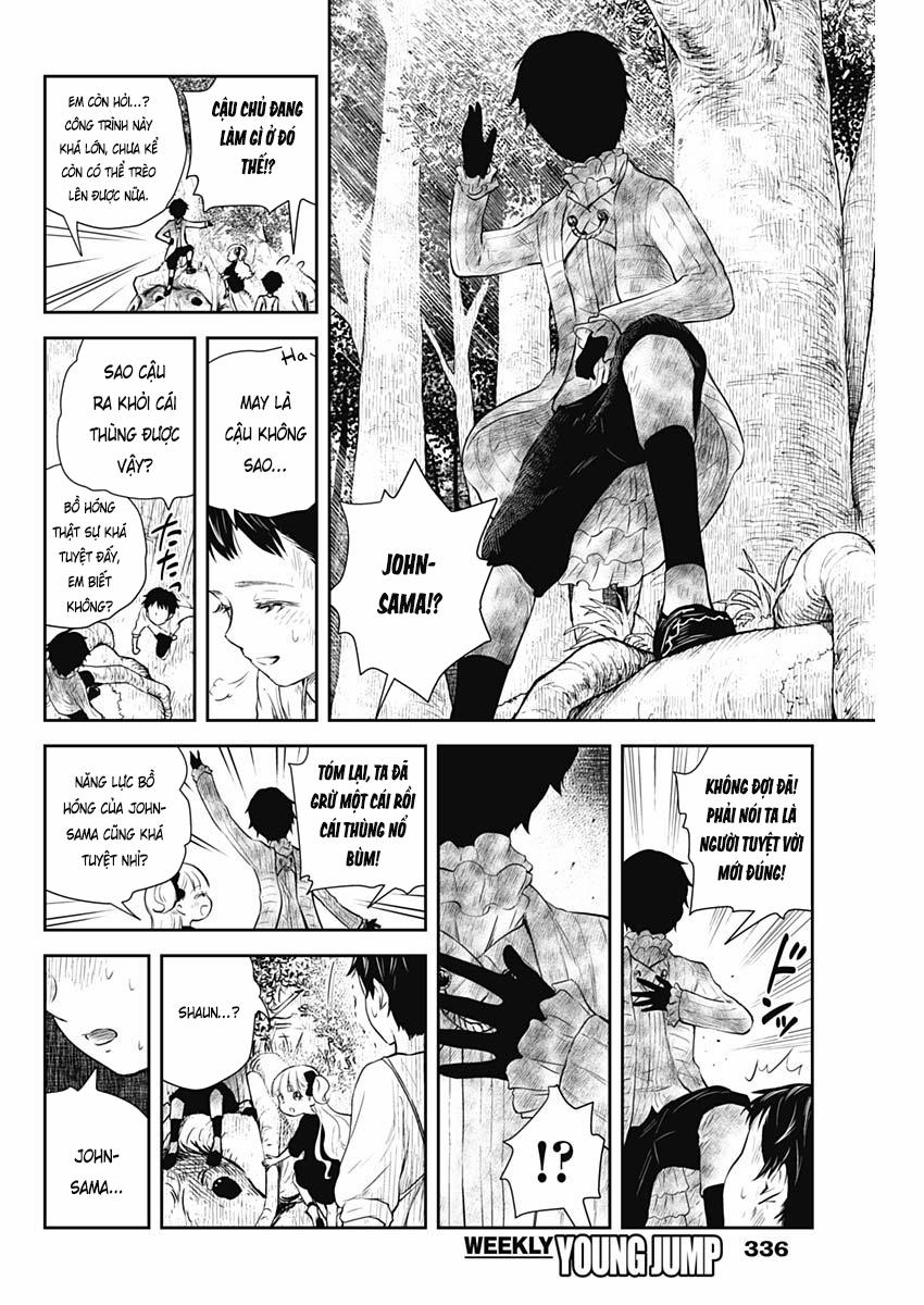 Shadow House 31 trang 12