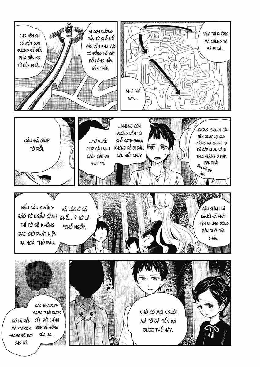 Shadow House 32 trang 11