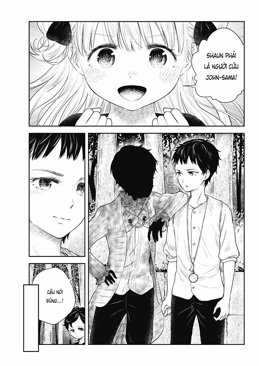 Shadow House 32 trang 12