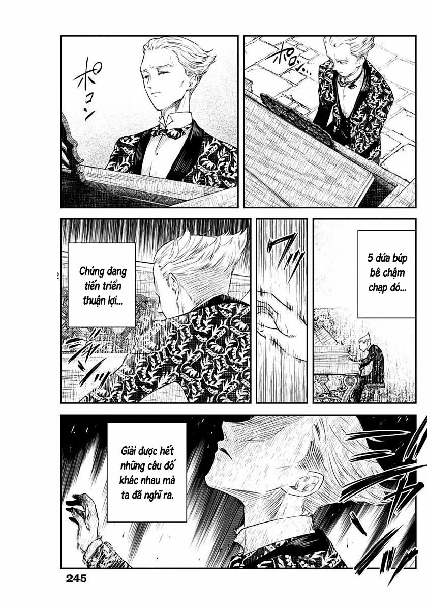 Shadow House 36 trang 11