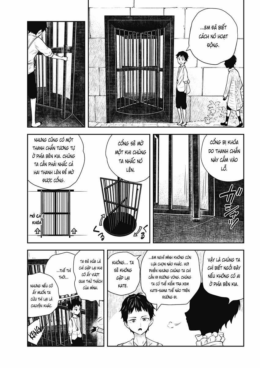 Shadow House 37 trang 14