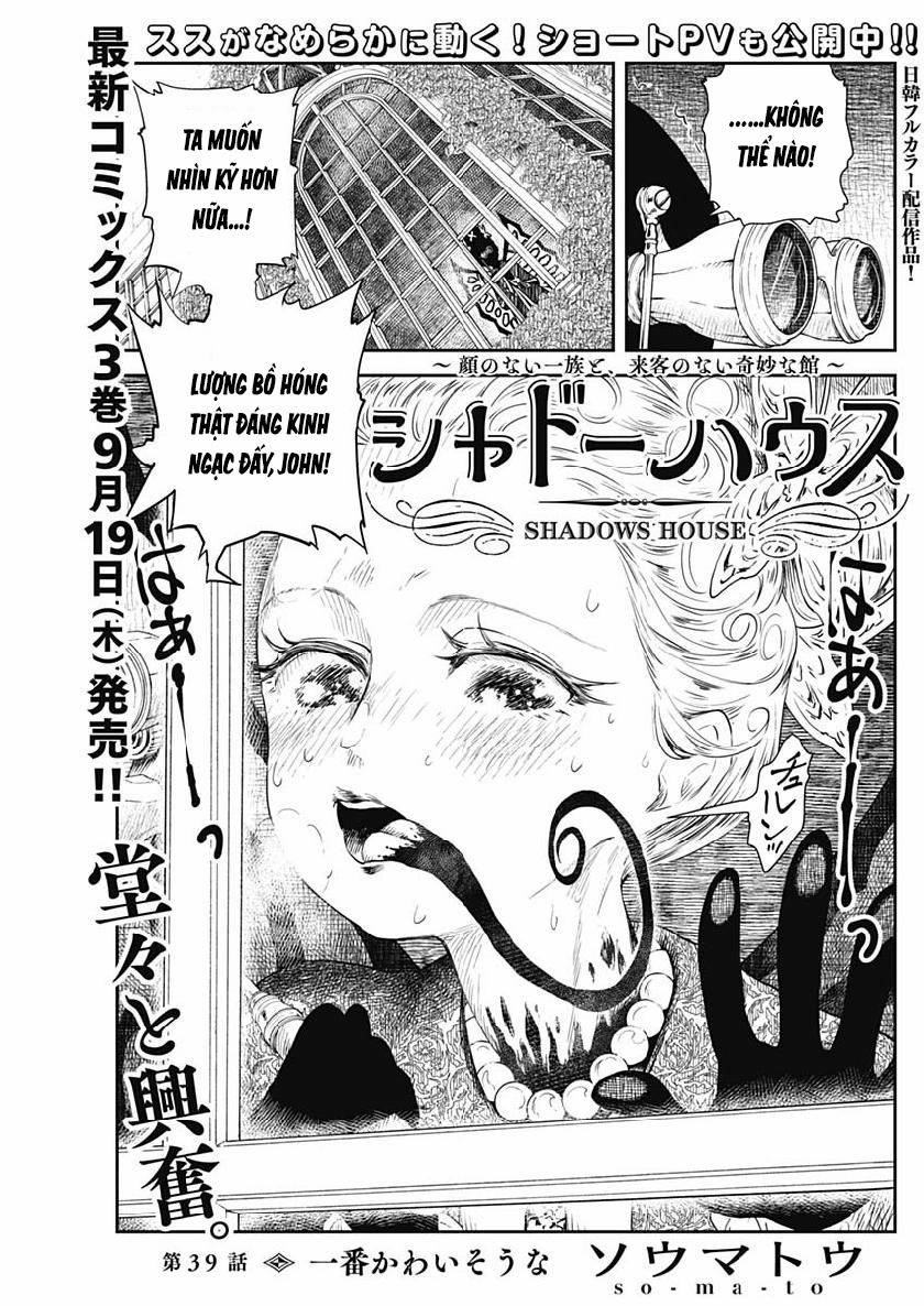 Shadow House 39 trang 2