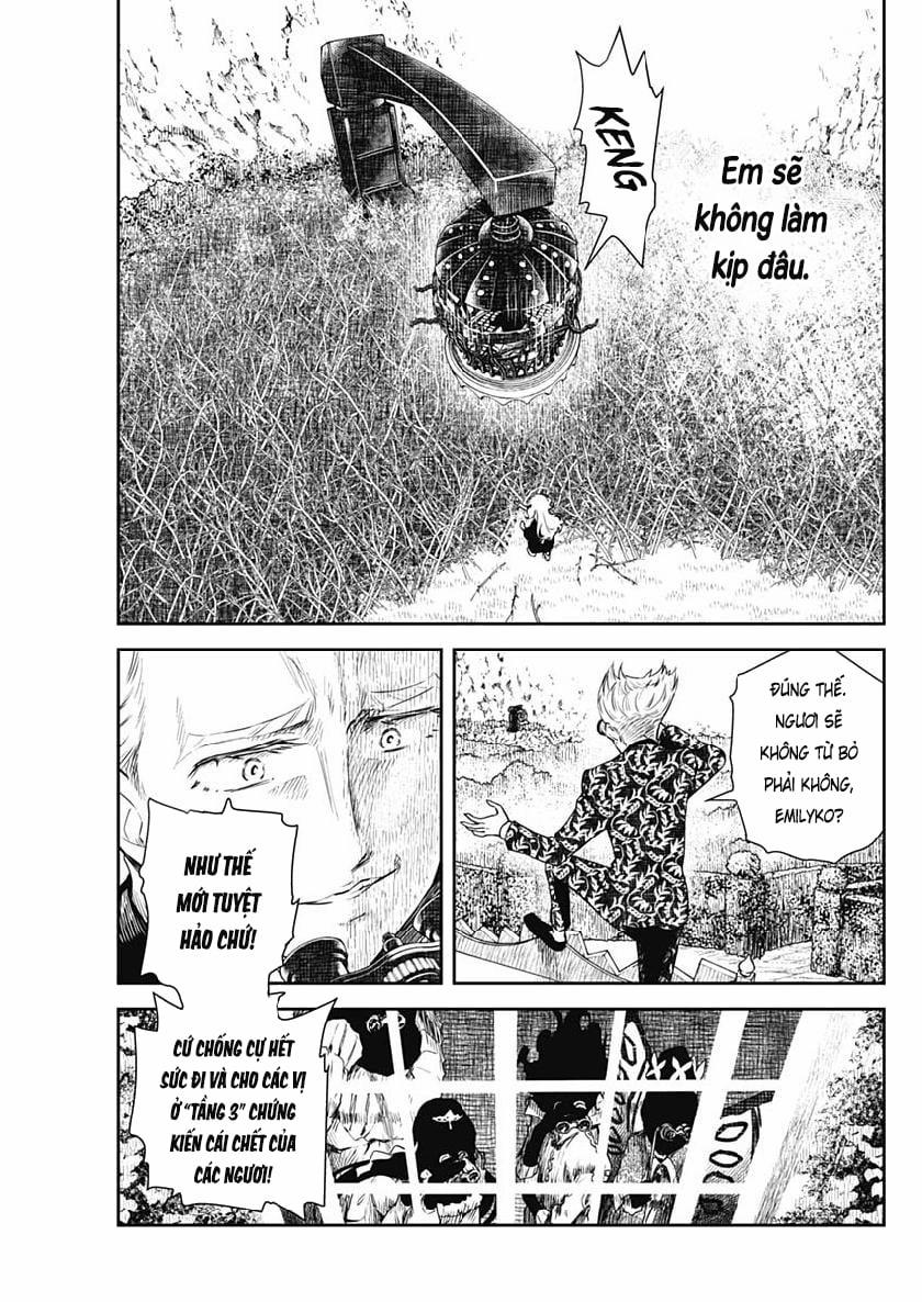 Shadow House 40 trang 11