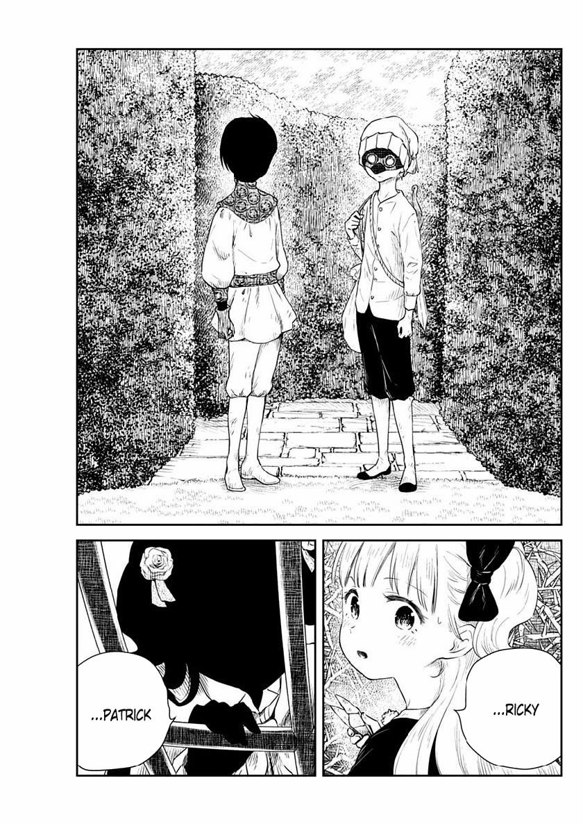 Shadow House 41 trang 3