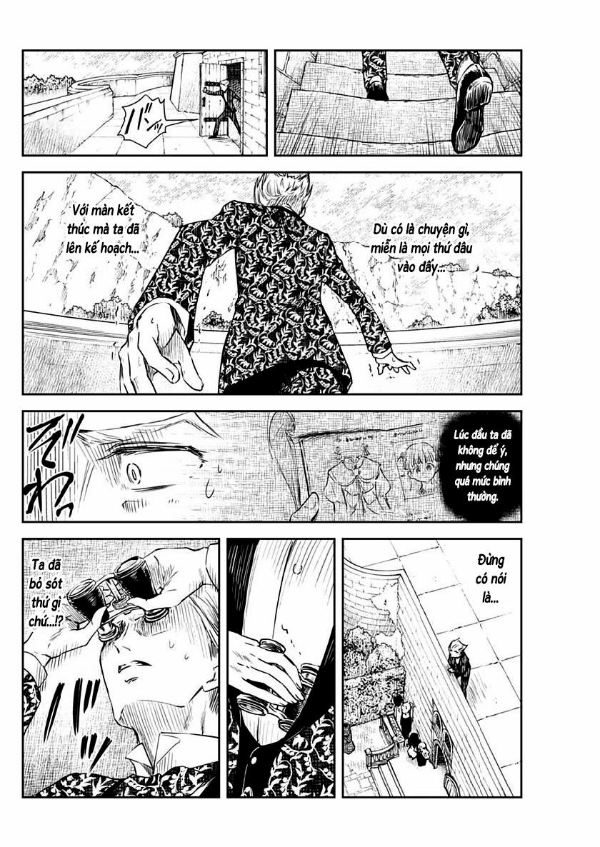 Shadow House 42 trang 12