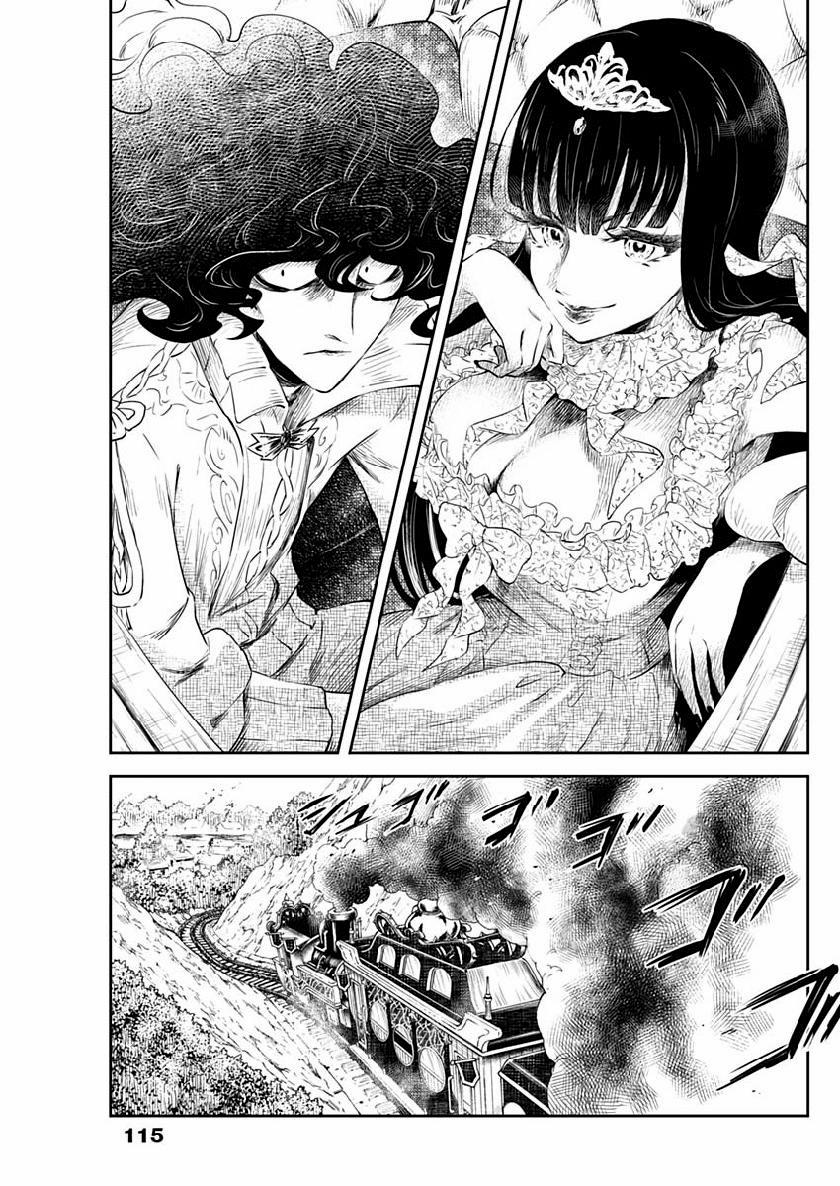 Shadow House 46 trang 6