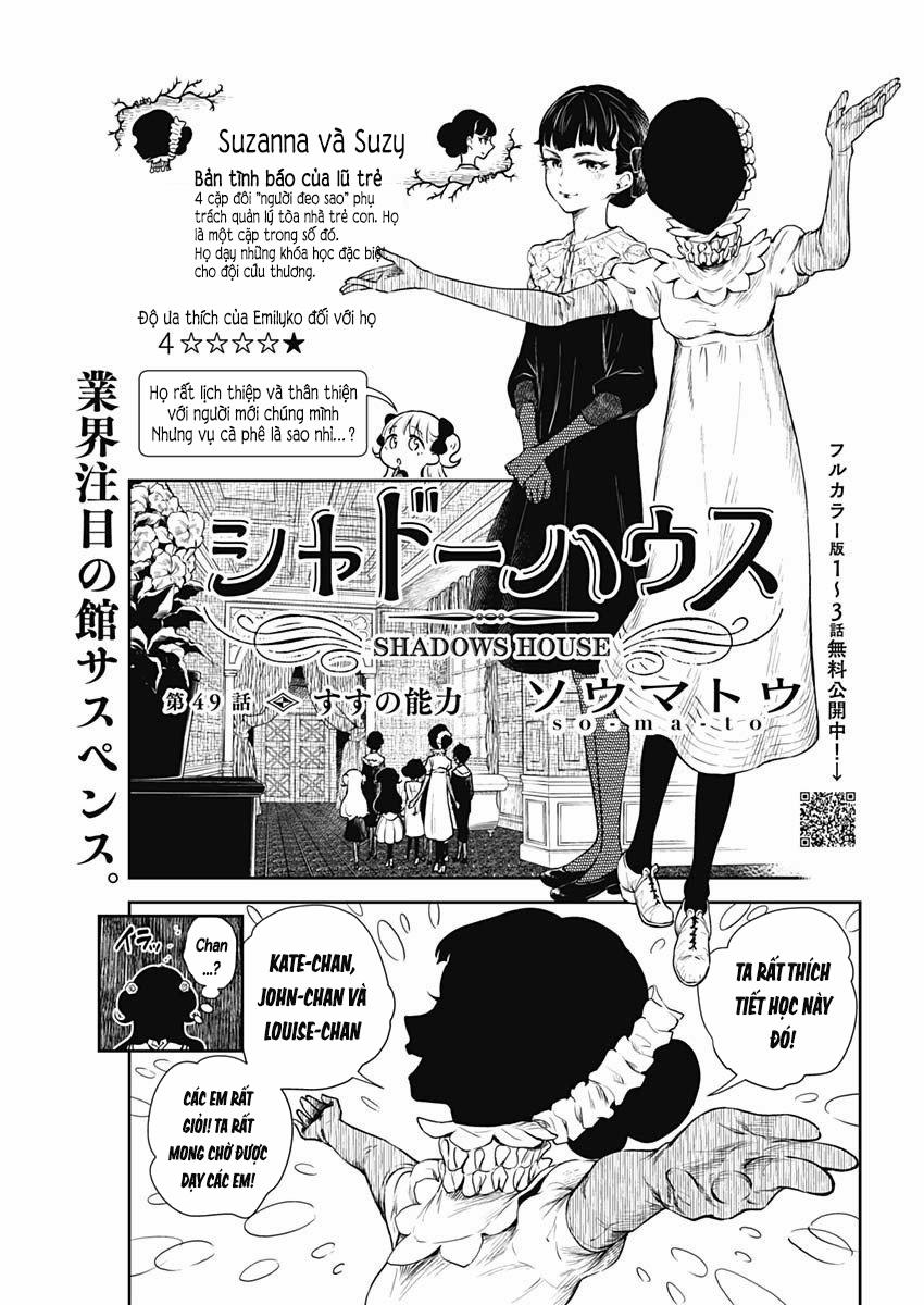 Shadow House 49 trang 4