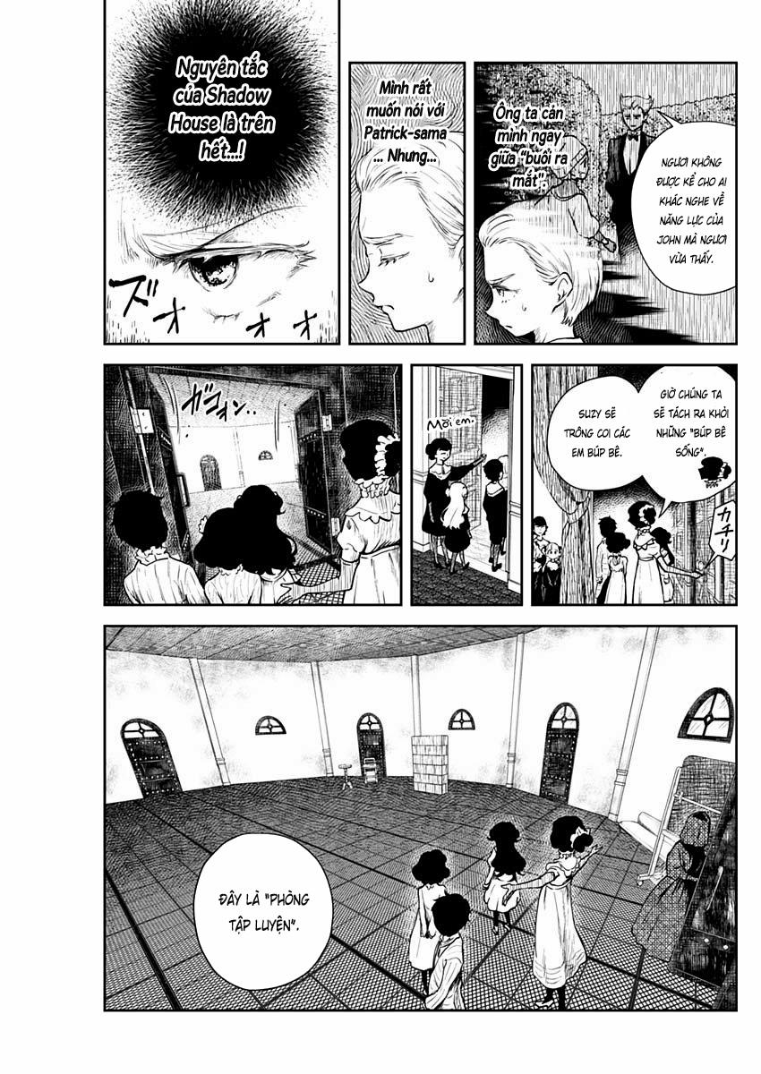 Shadow House 49 trang 6