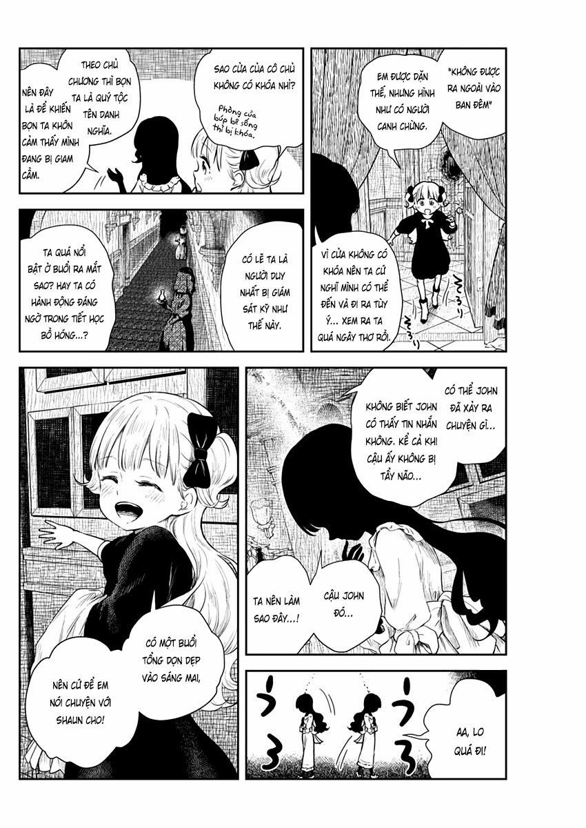 Shadow House 53 trang 6