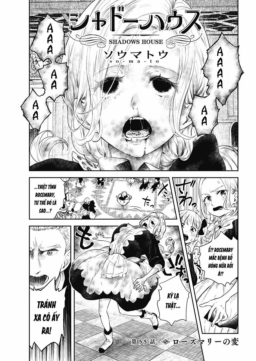 Shadow House 54 trang 1