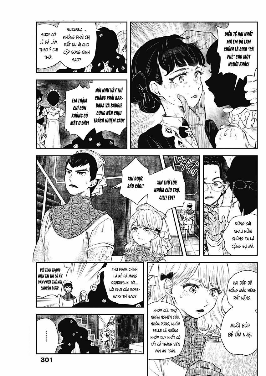 Shadow House 57 trang 5