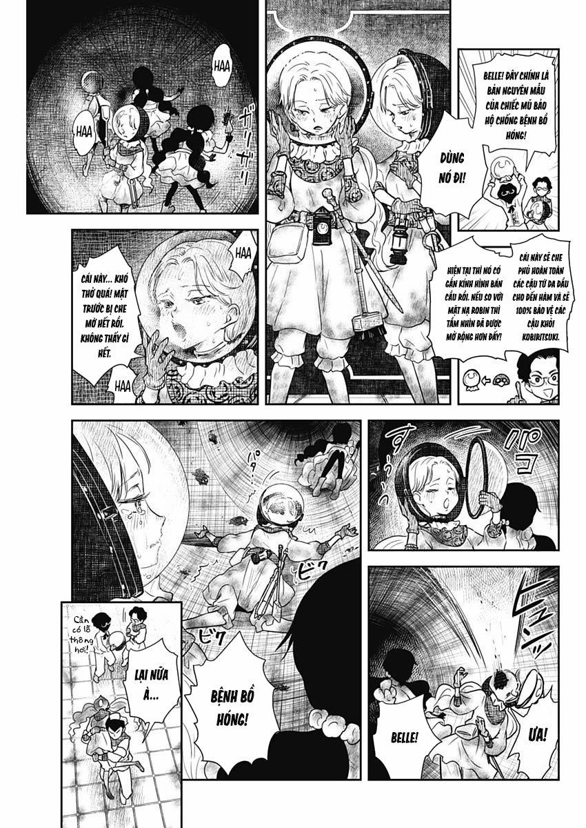 Shadow House 58 trang 8