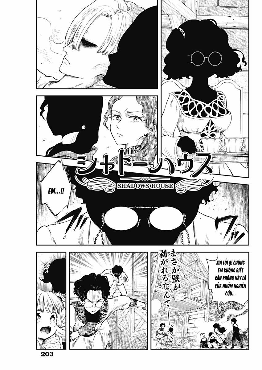 Shadow House 60 trang 1