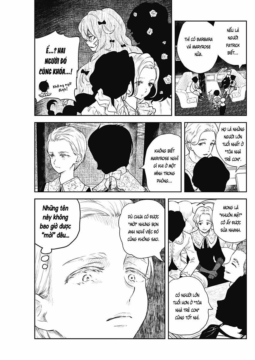 Shadow House 66 trang 3