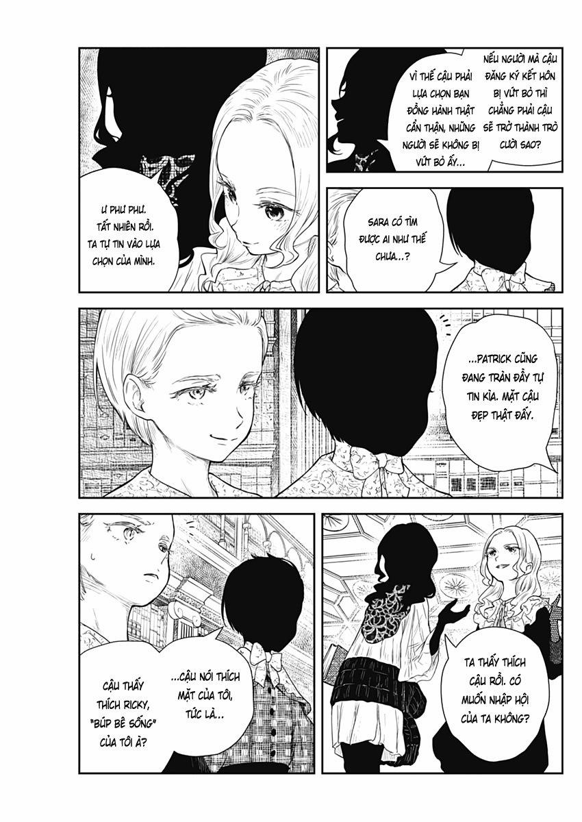 Shadow House 66 trang 7