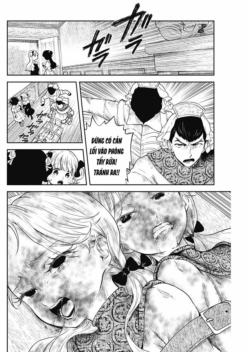 Shadow House 67 trang 2