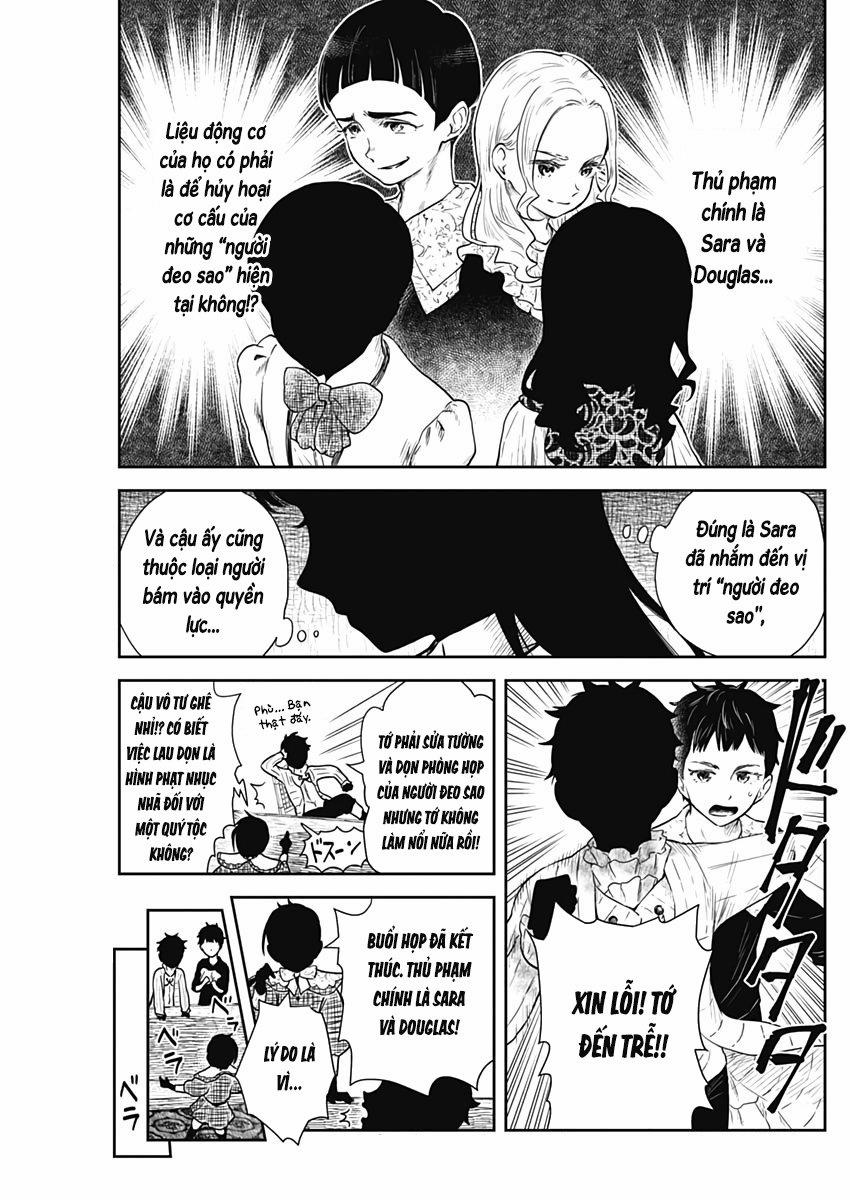 Shadow House 67 trang 9